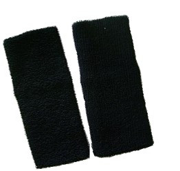 8" Passing Sleeve- Black
