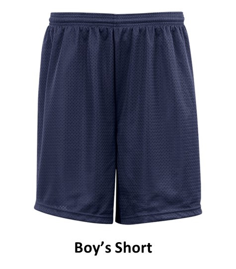Boy's Short