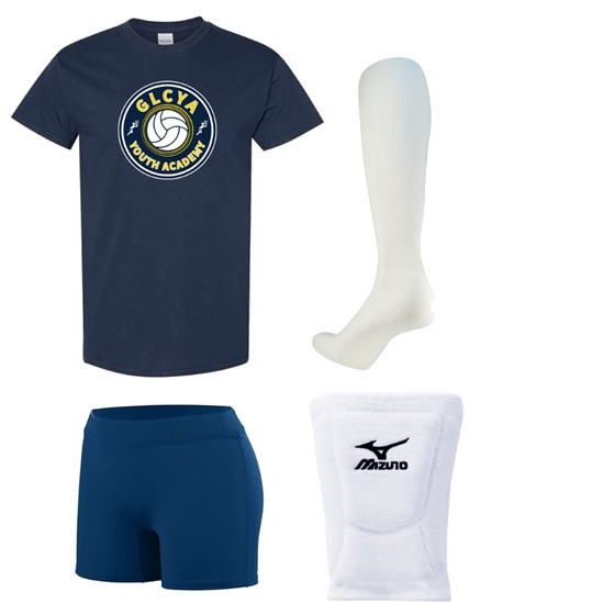 GLCYA Level 1 Package