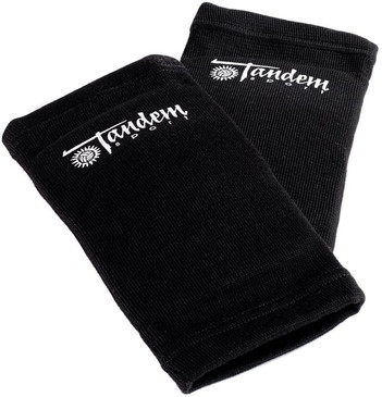 Tandem Elbow Pads- Black