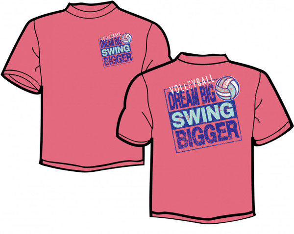 Dream Big Swing Bigger T-Shirt