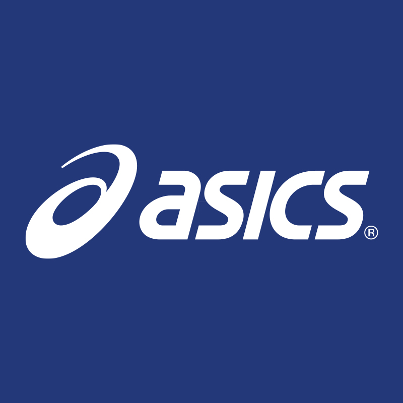 Asics volleyball logo