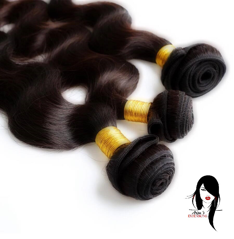 3pc Mink Brazilian Body Wave aimsextensions