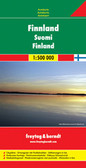 Finland Travel Map