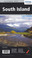 New Zealand South Island Map Travel Map