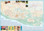 Nicaragua at 1:700,000 and El Salvador at 1:250,00 presented together on a double-sided map from ITMB printed on light, waterproof and tear-resistant synthetic paper, with street plans of central Managua, Leon, San Juan del Sur and San Salvador. 

Each country is presented on one side of the map with an index and the relevant street plans. Coverage of Nicaragua also includes insets with Isla de Ometepe (1:180,000) plus the Bid and the Little Corn (Maiz) Islands (1:70,000). 

Topography is shown by altitude colouring, in feet in Nicaragua and in metres in El Salvador, with names of mountain ranges, peaks, etc. National parks and other protected areas are prominently marked. Road network highlights the course of the Pan-American Highway, includes selected local roads, and gives distances on main routes. Railway lines are included and domestic airports are marked. The maps also show internal administrative boundaries with names of the provinces. Symbols highlight various places of interest, including campsites, historical sites, etc. Each map has a latitude and longitude lines at intervals of 30’ and a separate index. 

Street plans are annotated with selected accommodation and other facilities, sights, and in the two capitals, main foreign embassies.