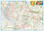 Bangkok & Thailand South Travel Map