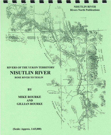 Nisutlin River Mapbook
