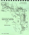 Nisutlin River Map