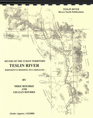 Teslin River Mapbook