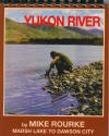 Yukon River Map Marsh to Dawson