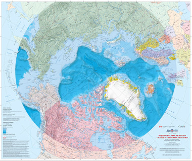 2017 Circumpolar Map