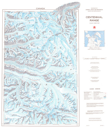 Centennial Range