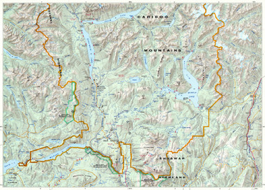 Wells Gray South