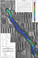 Forty Mile Reservoir Lake Map