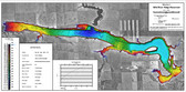 Milk River Ridge Lake Map