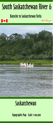 South Saskatchewan River 6