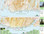 Maps of West Coast Trail BC, scale 1:35,000, 47" x 17"