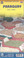 Paraguay on an indexed double-side map 1:800,000 from ITMB with an enlargement for the environs of Asuncion plus a street plan of the capital’s city centre highlighting numerous hotels and various places of interest. 

The map divides the country east/west with a good overlap between the sides. Altitude colouring shows the topography, with swamps and marshes and national parks or other protected areas also marked. Road network gives distances on main routes and indicates locations of petrol stations. Symbols highlight places of interest, including locations with tourist accommodation and medical facilities. Also marked are internal administrative boundaries with names of the province. The map is indexed and has latitude and longitude lines at intervals of 1º. 

An enlargement presents the environs of Asuncion in greater detail including access to resorts on Lago Ypacarai. The centre of the capital is shown on a clear street plan highlighting hotels and various places of interest.