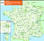 Excellent World War I commemorative map from the IGN presenting an overview of the Western Front supported by three more detailed enlargements of the main battlefields including the Somme area, and highlighting 15 special Remembrance Trails, remaining trenches, numerous memorial sites, museums, cemeteries, etc. 

Prepared by the IGN in collaboration with the Mission du Centenaire programme set up by the French Government, the map has a far more detailed base for presenting all the WWI-related information than found on other maps of the Western Front. A road map of northern France at 1:410,000 shows the whole of the front line in October 1914 from the Swiss border to the coast of Flanders, also indicating the limit of the German advance and the eventual Armistice line of 11.11.1918. Three panels provide more detailed enlargements at 1:290,000: the Béthune - Péronne area including the Somme battlefields, Arras and the Vimy Ridge; the Reims - Compiègne area with Chemin des Dammes; plus Verdun. 

Both the main map and the enlargements indicate numerous memorial locations, including several commemorative tours by car, train, bicycle or walking, e.g. The Front route between Ypres and the Somme, a 92-km Albert - Thiepval - Péronne route through the main Somme battlefields, The British Circuit of Remembrance and The Victoria Cross routes near Soissons, etc. 15 tours have brief descriptions with website addresses and some with QR codes for downloading further information. Also provided is a year-by-year list of the principal Western Front battles with each entry cross-referenced to its location on the main map. Map legend and all the text are in English, French and German. 

PLEASE NOTE: although the map covers the whole of the Western Front, including Flanders with Ypres and Passendale/Passchendaele, the overprint within Belgium is more limited – the map is designed to provide information mainly within France. 

This title is also available as a wall map but with its map legend and and all the additional text only in French.