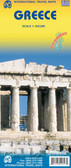 Greece itmb Travel Map