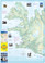 Iceland at 1:425,000 on a double-sided indexed road map from ITMB, printed on light waterproof and tear-resistant plastic paper, with a large street plan of central Reykjavik. The map divides the country east/west with a very small overlap between the sides. Altitude colouring with spot heights and plenty of names of various geographical features shows Iceland’s topography. Glaciers and national parks or other protected areas are clearly marked. 

Road network distinguishes between paved, unpaved and gravel road. Locations of petrol stations are marked and intermediate distances are given on main routes and selected secondary or local roads. Symbols highlight local airfields, tourist lodges and emergency huts, campsites, hot springs and geysers, golf courses, fishing and skiing areas, viewpoints, etc. The map is indexed and has a latitude and longitude grid at intervals of 30’. 

A large panel provides a street plan of central Reykjavik annotated with selected accommodation and various places of interest. Also included are photos with brief descriptions of interesting sites.