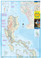 Philippines at 1: 1,100,000 from ITMB on a double-sided, indexed road map including street plans of central Davao city and Cebu city and Manila city centre. 

Road networks include motorways, secondary and minor roads and tracks, with intermediate distances in kilometres. Symbols clearly indicate international and domestic airports, railways and ferry routes. 

Topography is represented by altitude colouring and spot heights; graphics indicate rivers, lakes, coral reefs etc. 

Symbols mark locations of various places of interest including museums, churches, caves, national parks, beaches, dive sites, ports, etc. International, regional and provincial boundaries are clearly marked. 

The map is indexed and annotated with historical and tourist information of places of interest, illustrated with colour pictures and includes a small inset showing major national air routes. 

It includes street plans of central Davao city and Cebu city and Manila city centre at approximately 1:12,000. 

Latitude and longitude lines are drawn at intervals of 2°.