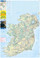 Ireland Dublin Belfast Travel Map