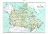 Canada Explorers Map