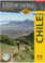 Alrededor De Santiago Chile Trekking Map