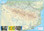 Andorra & Pyrenees Travel Reference Map	1:450,000/1:40,000