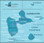 Guadeloupe at 1:80,000 from the Institut Gégraphique National in Paris, with street plans of Pointe-à-Pitre and Basse-Terre. Coverage includes the islands of Marie Galante, La Désirade, Iles de la Petite Terre and Les Saintes, plus St. Martin/Sint Maarten and St. Barthélemy shown as insets. 

Topography is presented by relief shading with spot heights, enhanced by colouring and graphic to show woodland, brushwood, mangrove and areas liable to flooding. National parks and protected areas are highlighted. Road network includes cart tracks and local footpaths. Driving distances are indicated on main roads and scenic routes are prominently marked. Also shown are local aerodromes and ferry routes connecting the islands. 

Overprint highlights recommended hiking routes and an extensive range of symbols indicate various tourist facilities including different types of accommodation from holiday villages to campsites and mountain shelters; beeches (with 40 listed as an index) and water sport sites; recreational facilities for horse riding, golf, paragliding, fishing, etc; local markets and handicraft shops, etc. The map has grids both for UTM coordinates and for latitude and longitude at 10’ intervals. Map legend includes English. 

Also provided are coloured aerial photos of Pointe-à-Pitre and Basse-Terre overprinted with names of main streets and selected buildings.