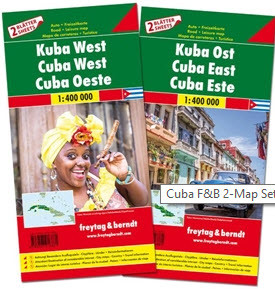 Freytag & Berndt road maps are available for many countries and regions worldwide. As well as the clear design, the road maps have additional information such as, for example, Roads, sights, camping sites and various townships.