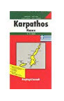 Karpathos Kasos Travel Map