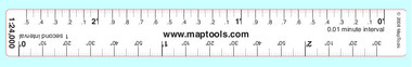 Map Ruler 24k