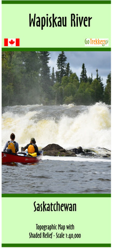 Wapiskau River 