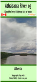 Athabasca River 05 - Klondyke Ferry/ Highway 661 to Smith