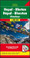 Nepal Bhutan Travel Map