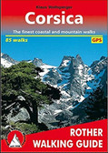 Corsica Hiking book