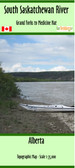 South Saskatchewan River - Grand Forks to Medicine Hat