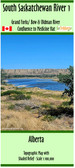 South Saskatchewan River 1 - Grand Forks/ Bow & Oldman River Confluence to Medicine Hat