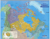 Canada watersheds