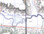 Saskatchewan Topographic Relief Map Detail