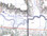 Saskatchewan Topographic Relief Map Detail