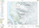 Newfoundland and Labrador Topographic Relief Map