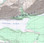 Yukon Topographic Relief Map Detail