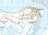 Nunavut Topographic Relief Map Detail