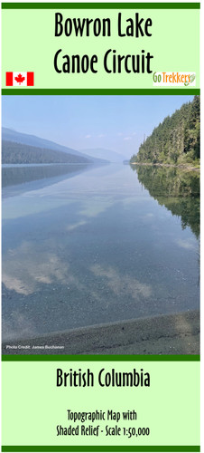 Bowron Lake Canoe Circuit