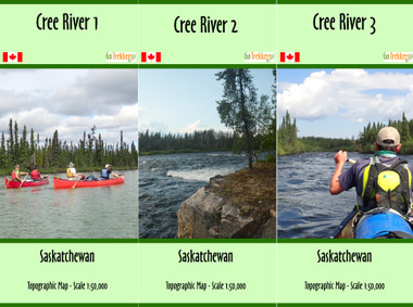 Cree River Set