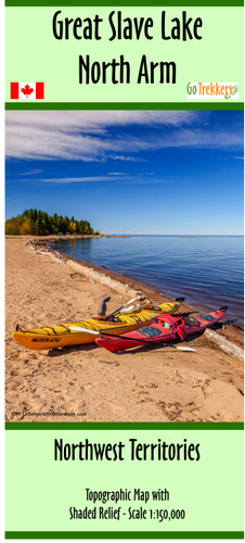 Great Slave Lake - North Arm